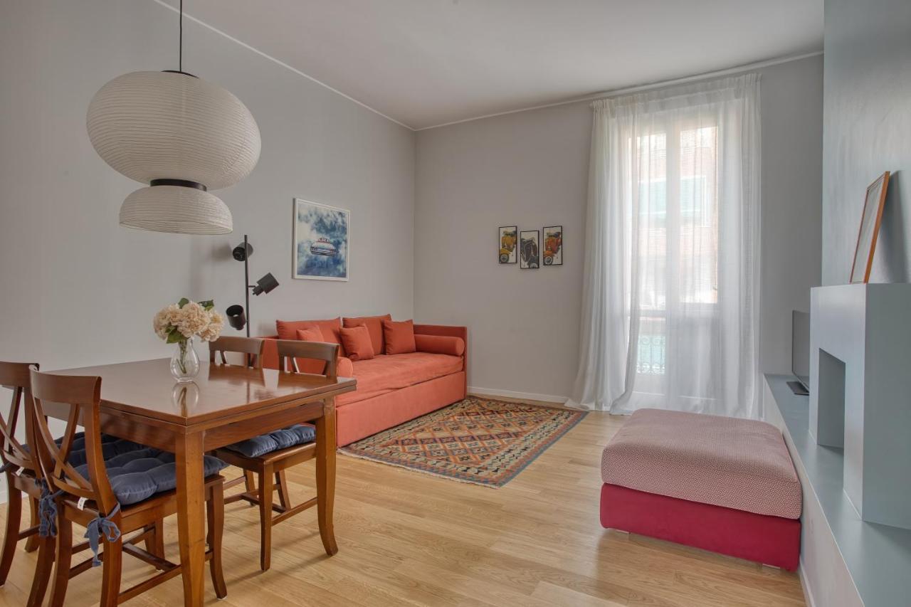 Appartement Joivy Lovely Apt, Easy Access To Centre à Milan Extérieur photo