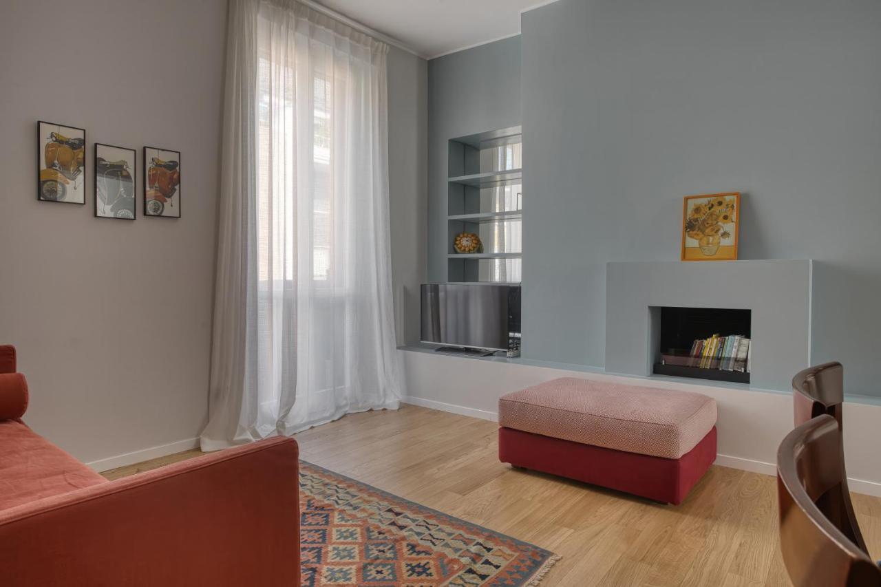 Appartement Joivy Lovely Apt, Easy Access To Centre à Milan Extérieur photo