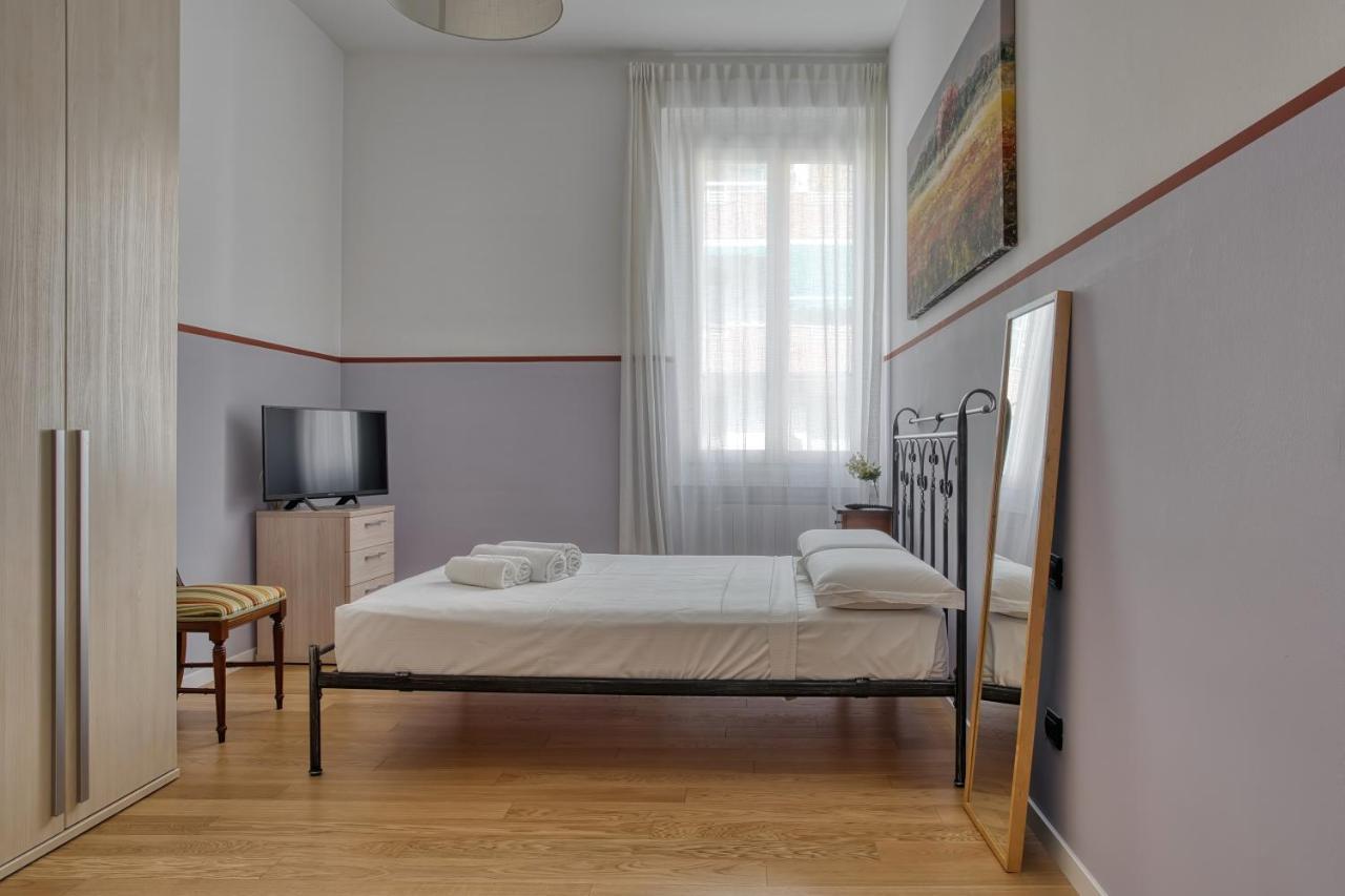 Appartement Joivy Lovely Apt, Easy Access To Centre à Milan Extérieur photo