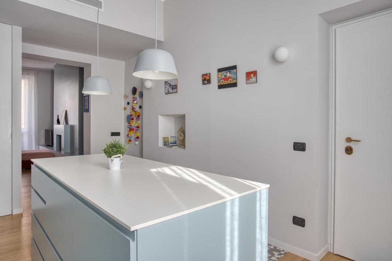 Appartement Joivy Lovely Apt, Easy Access To Centre à Milan Extérieur photo